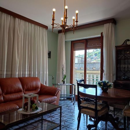 La Casa Di Yuri - Free Private Parking & Air Conditioning Recco Εξωτερικό φωτογραφία