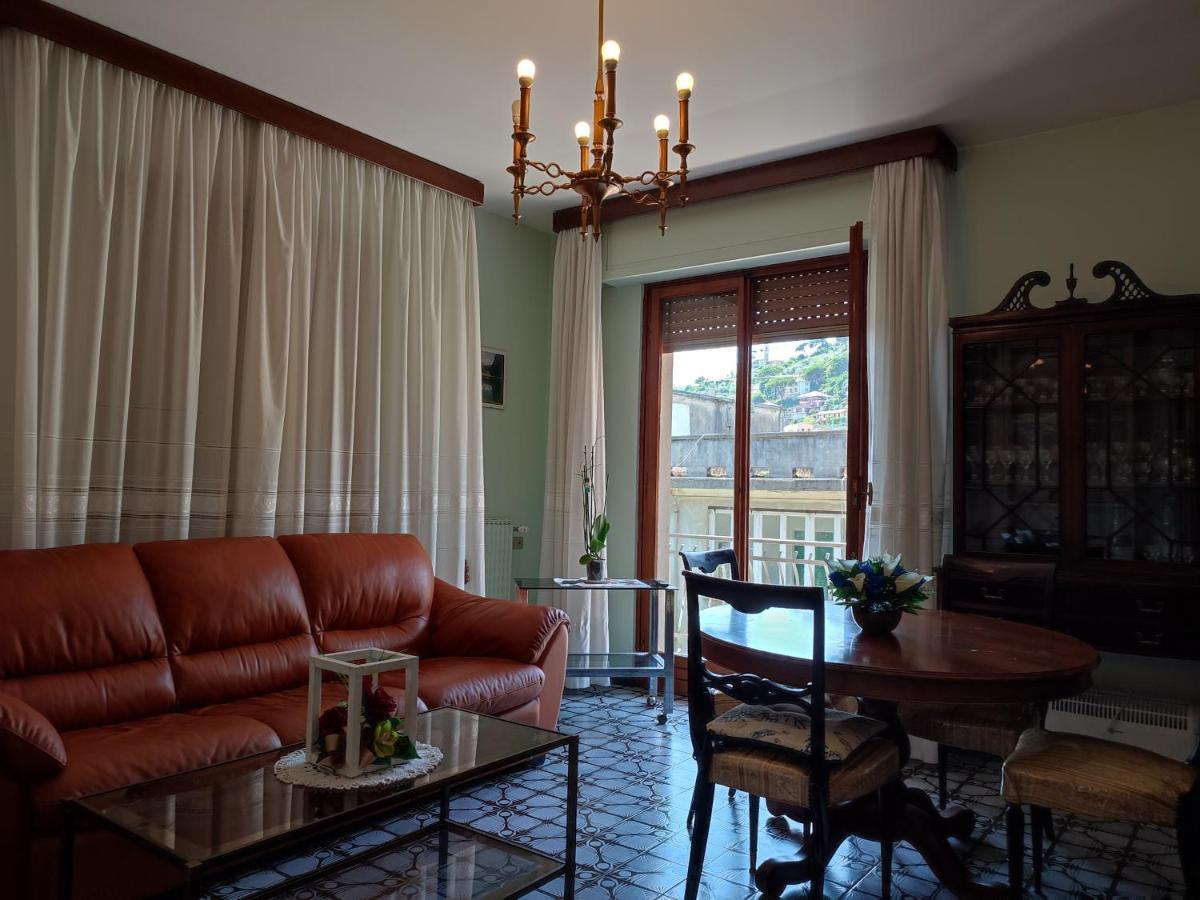 La Casa Di Yuri - Free Private Parking & Air Conditioning Recco Εξωτερικό φωτογραφία