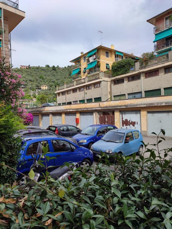 La Casa Di Yuri - Free Private Parking & Air Conditioning Recco Εξωτερικό φωτογραφία